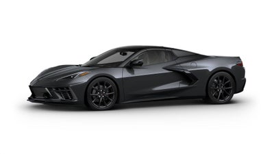 2027 Chevrolet Corvette Stingray 2LT