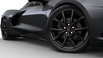 2027 Chevrolet Corvette Stingray 2LT
