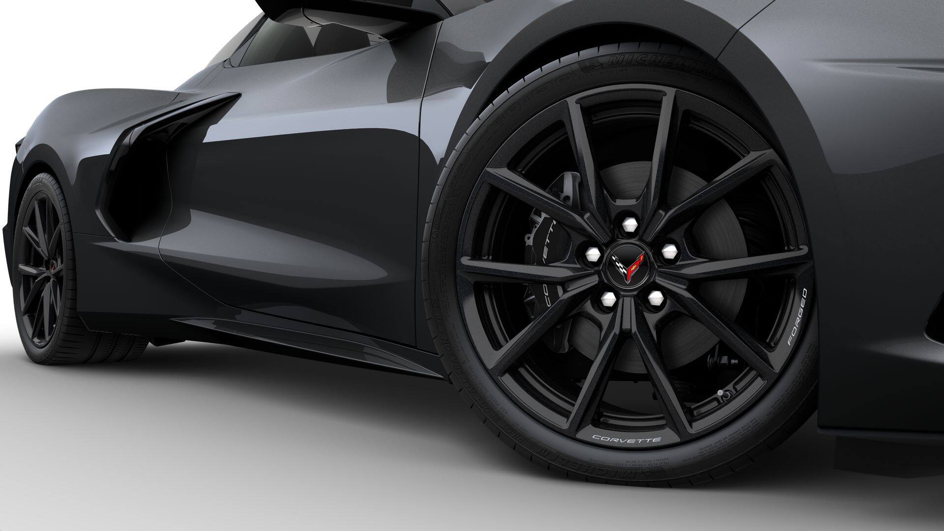 2027 Chevrolet Corvette Stingray 2LT