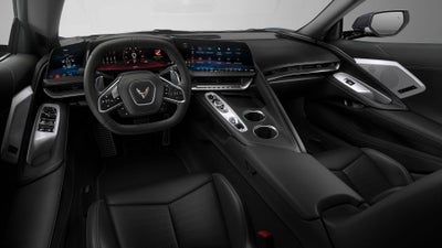 2027 Chevrolet Corvette Stingray 2LT