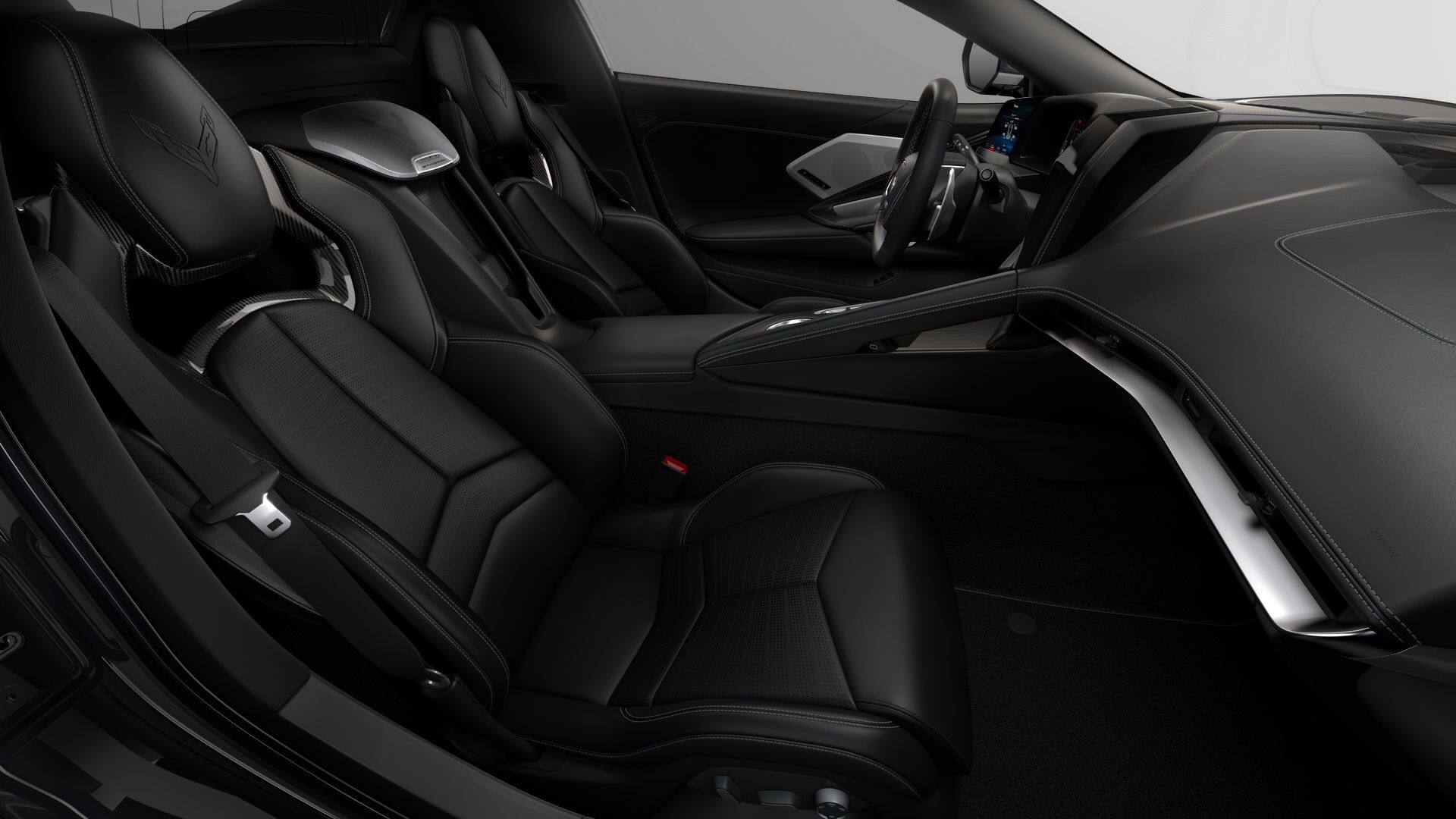 2027 Chevrolet Corvette Stingray 2LT