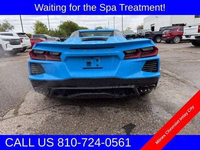 2024 Chevrolet Corvette Stingray 3LT