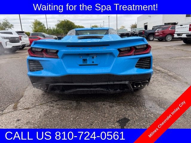 2024 Chevrolet Corvette Stingray 3LT