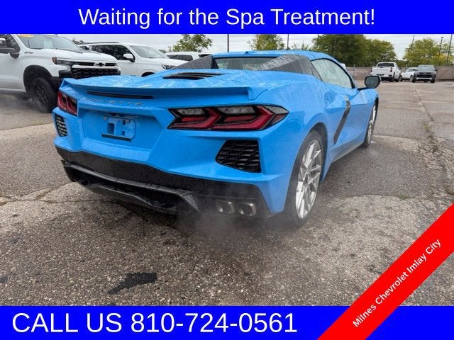 2024 Chevrolet Corvette Stingray 3LT