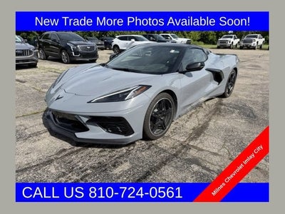 2024 Chevrolet Corvette Stingray 3LT