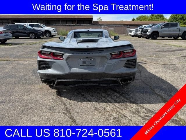 2024 Chevrolet Corvette Stingray 3LT