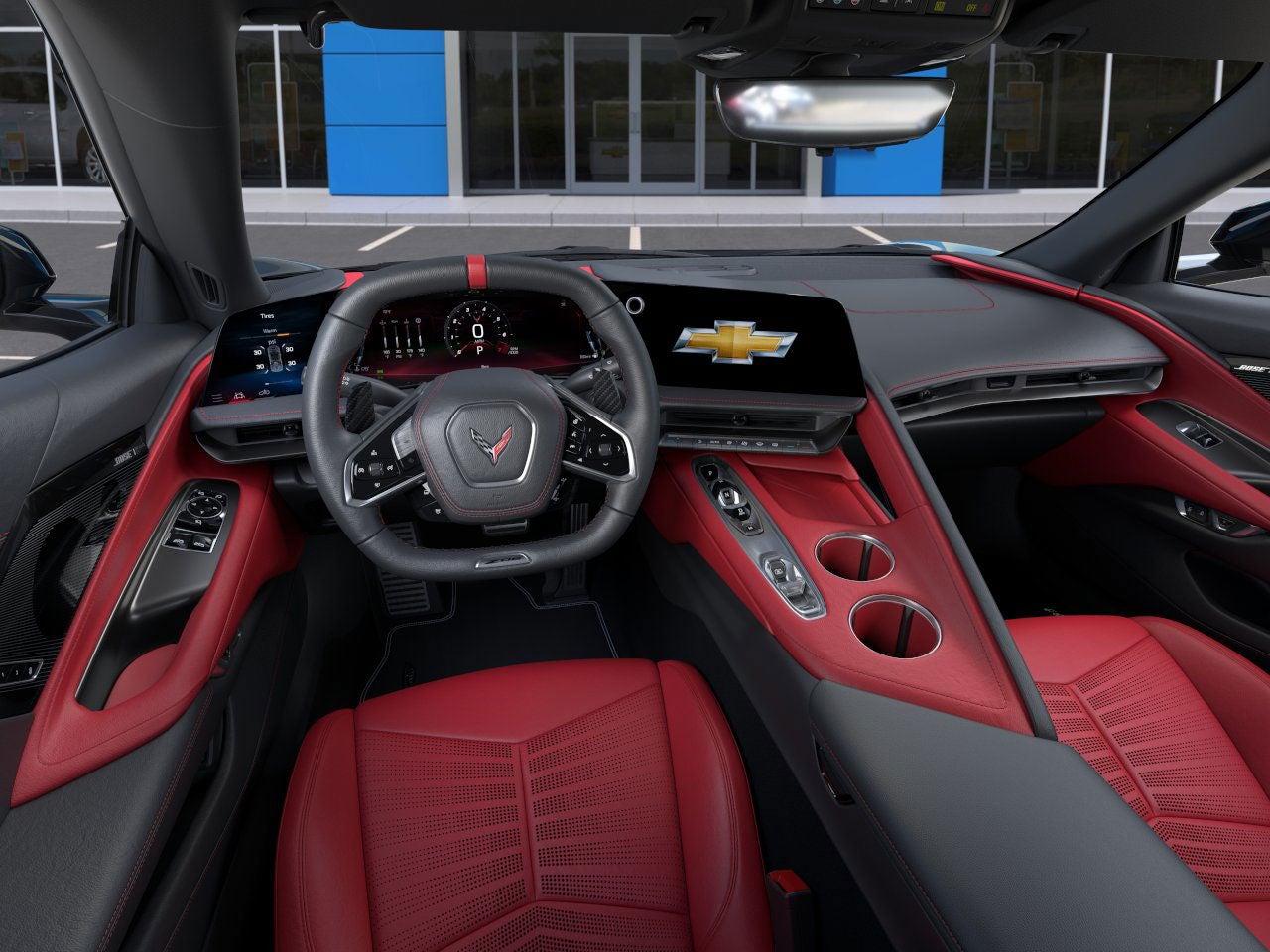 2026 Chevrolet Corvette Z06 2LZ