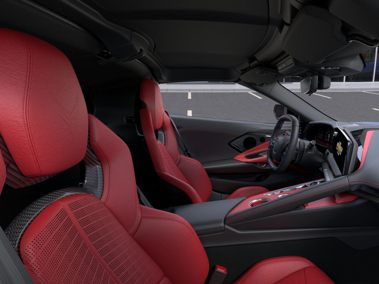 2026 Chevrolet Corvette Z06 2LZ