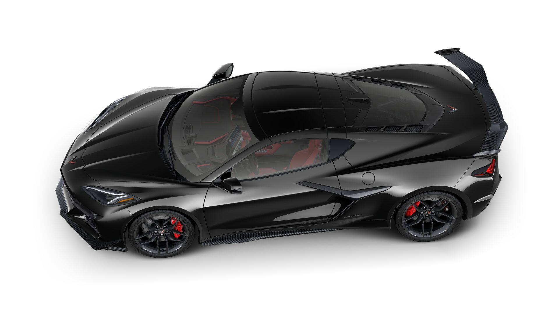 2026 Chevrolet Corvette Z06 2LZ