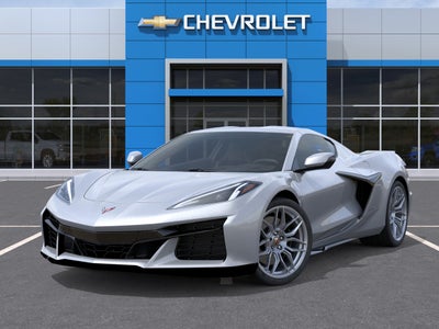 2026 Chevrolet Corvette Z06 2LZ