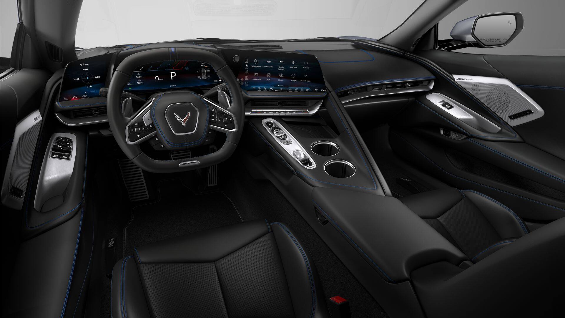 2026 Chevrolet Corvette Z06 2LZ