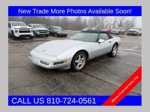1996 Chevrolet Corvette NA