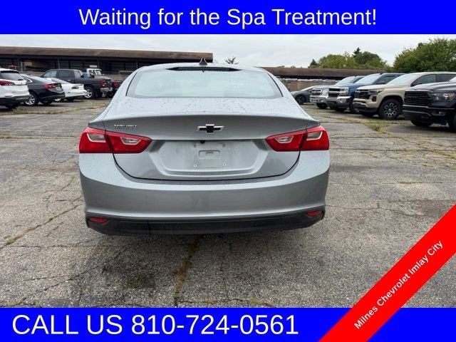 Used 2023 Chevrolet Malibu 1LS with VIN 1G1ZB5ST1PF239871 for sale in Imlay City, MI
