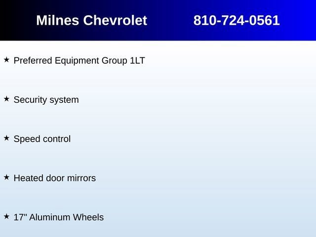 2024 Chevrolet Malibu 1LT