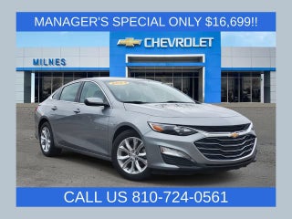 2024 Chevrolet Malibu