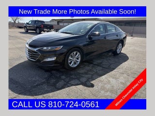 2025 Chevrolet Malibu 1LT