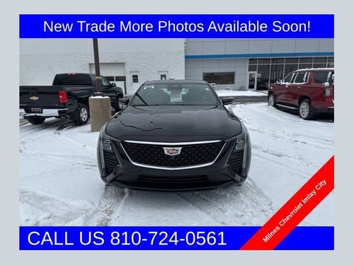 2025 Cadillac CT5 Premium Luxury