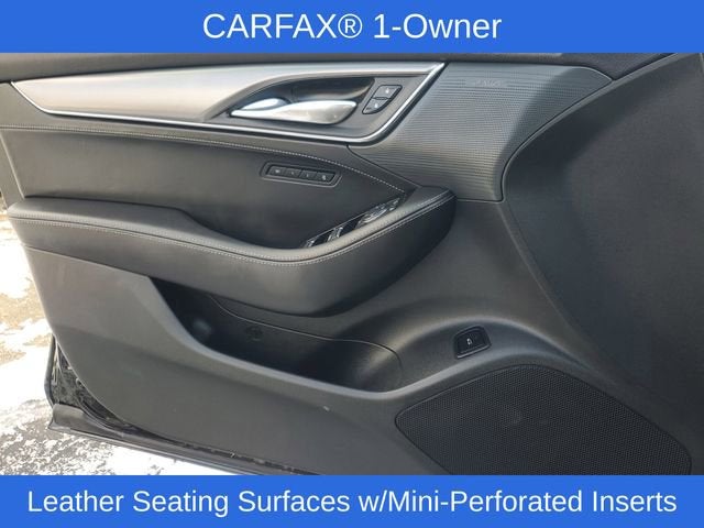 2025 Cadillac CT5 Premium Luxury