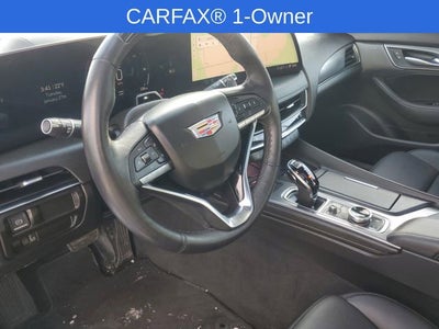 2025 Cadillac CT5 Premium Luxury