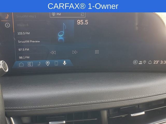 2025 Cadillac CT5 Premium Luxury