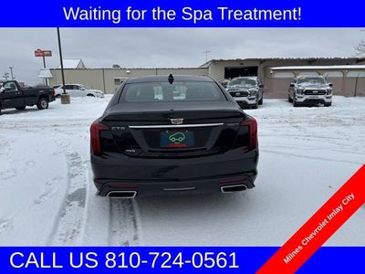 2025 Cadillac CT5 Premium Luxury