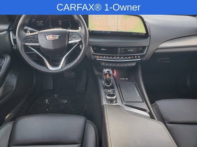 2025 Cadillac CT5 Premium Luxury