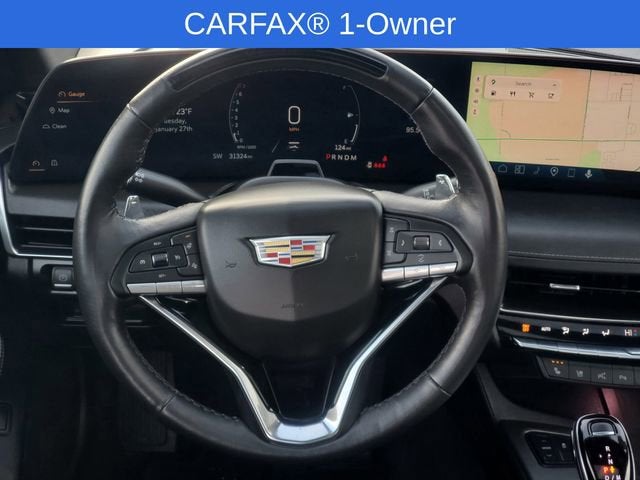 2025 Cadillac CT5 Premium Luxury