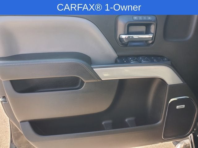 2015 Chevrolet Silverado 2500 HD LTZ