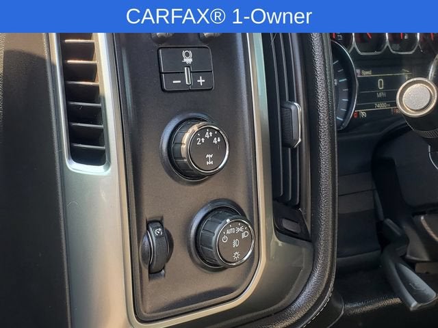 2015 Chevrolet Silverado 2500 HD LTZ