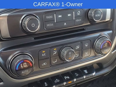 2015 Chevrolet Silverado 2500 HD LTZ