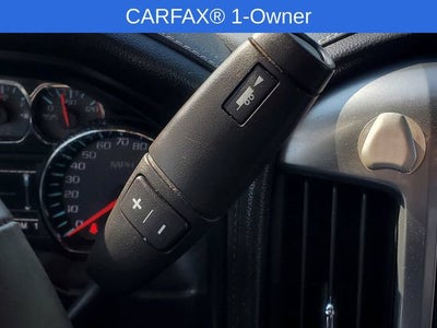 2015 Chevrolet Silverado 2500 HD LTZ