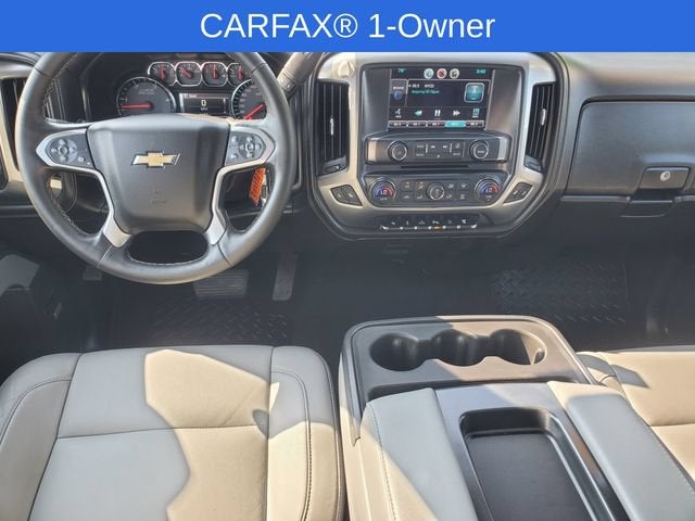 2015 Chevrolet Silverado 2500 HD LTZ