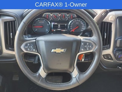 2015 Chevrolet Silverado 2500 HD LTZ