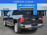 2015 Chevrolet Silverado 2500 HD LTZ
