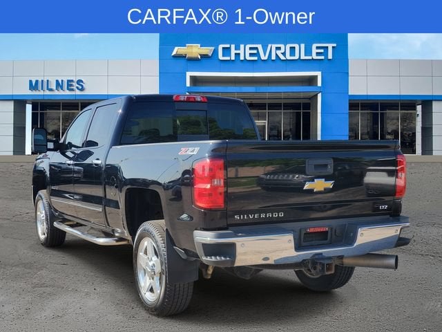 2015 Chevrolet Silverado 2500 HD LTZ