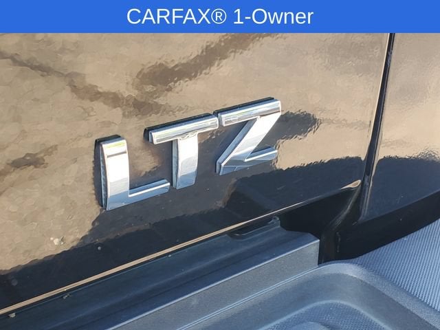 2015 Chevrolet Silverado 2500 HD LTZ