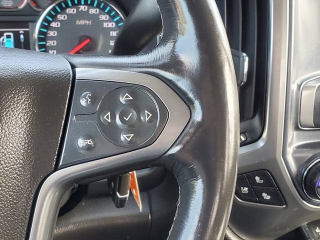 2018 Chevrolet Silverado 2500 HD LTZ