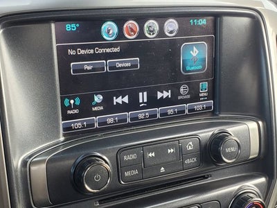 2018 Chevrolet Silverado 2500 HD LTZ