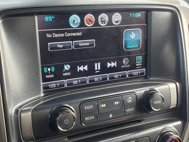 2018 Chevrolet Silverado 2500 HD LTZ