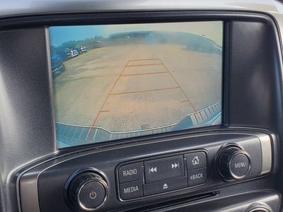 2018 Chevrolet Silverado 2500 HD LTZ