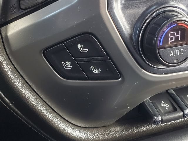 2018 Chevrolet Silverado 2500 HD LTZ