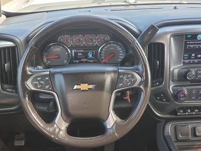 2018 Chevrolet Silverado 2500 HD LTZ