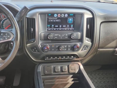 2018 Chevrolet Silverado 2500 HD LTZ