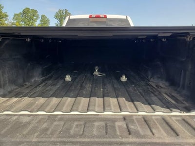 2018 Chevrolet Silverado 2500 HD LTZ