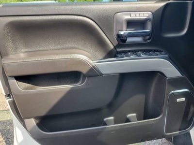 2018 Chevrolet Silverado 2500 HD LTZ