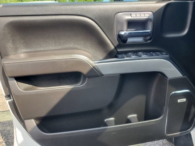 2018 Chevrolet Silverado 2500 HD LTZ