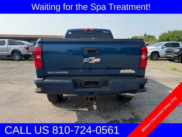 2015 Chevrolet Silverado 2500 HD High Country