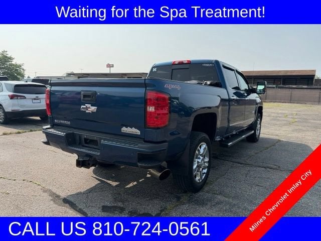 2015 Chevrolet Silverado 2500 HD High Country