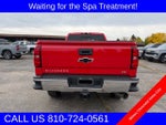 2017 Chevrolet Silverado 2500 HD LTZ