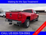 2017 Chevrolet Silverado 2500 HD LTZ